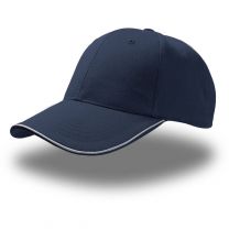 ATLANTIS REFLECT - Reflektierende 6 Panel Kappe