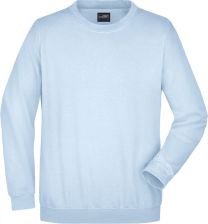 James&Nicholson - JN 40 Round Sweat Heavy