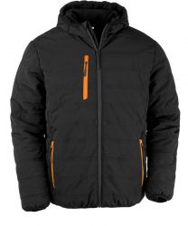 Result Recycled | R240X | Winter Jacke "Black Compass"