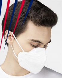 Europäische FFP2 Maske - 5-lagig - Europäische Produktion